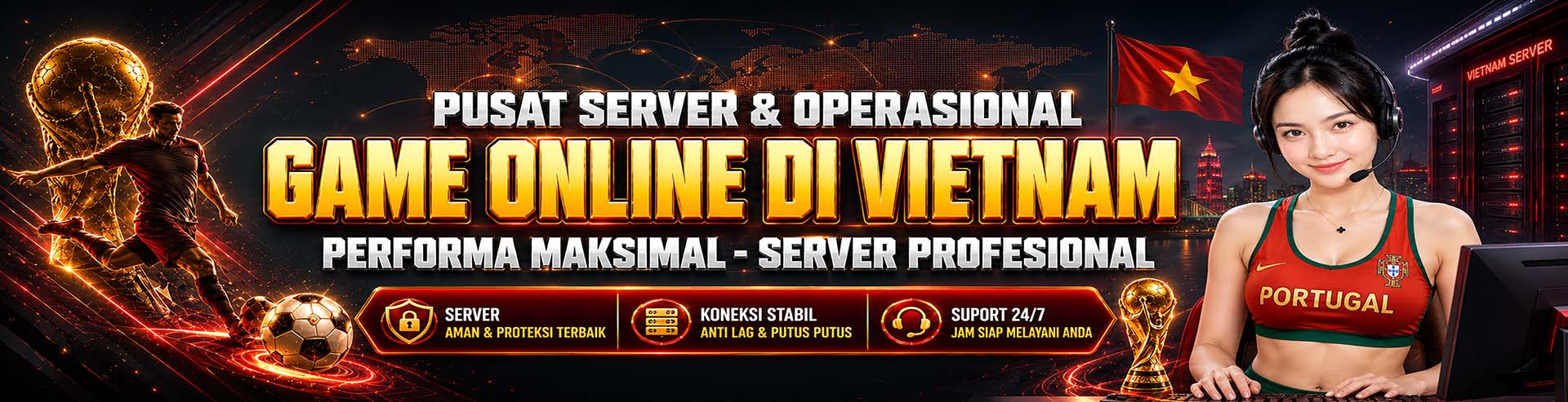 SERVER VIETNAM